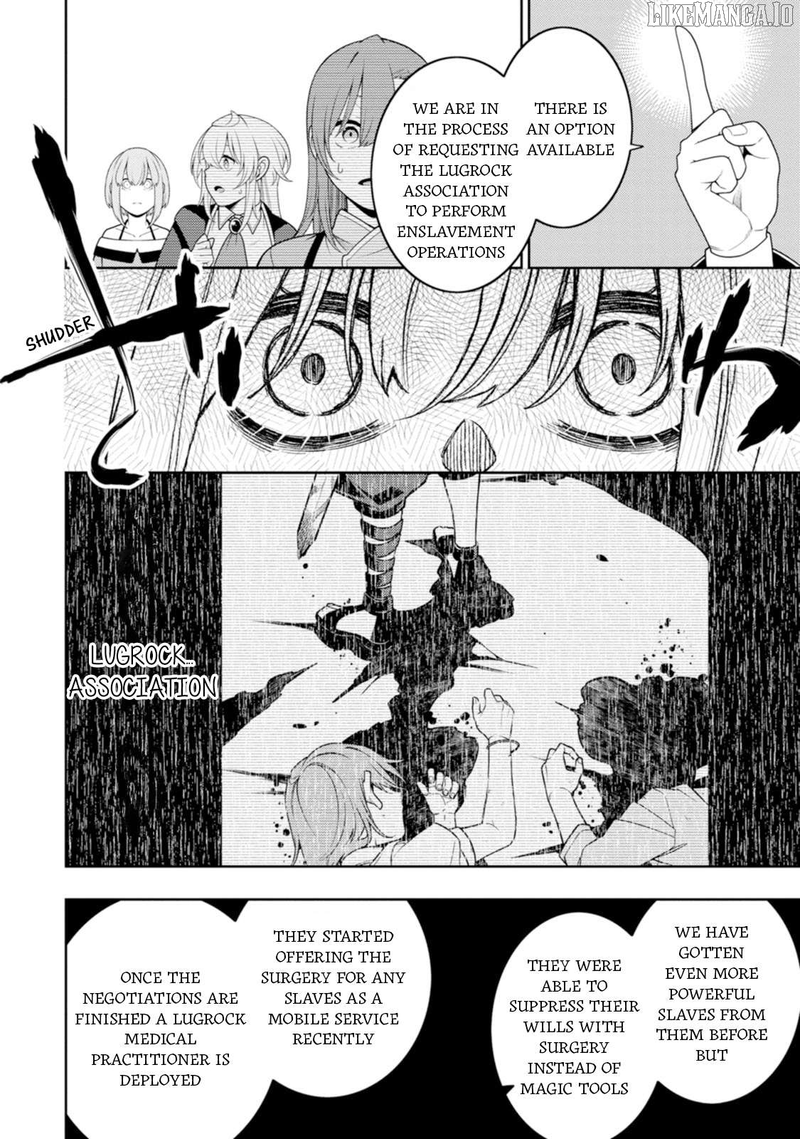 The Reincarnation of the Strongest Exorcist in Another World, Chapter 45 image 25